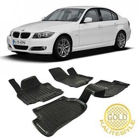Gold Bmw 3 Serisi E90 2004-2011 3d Havuzlu Paspas