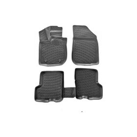 Gold Bmw 3 Serisi E90 2004-2011 3d Havuzlu Paspas