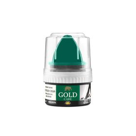 Gold Care 50 ml Krem Ayakkabı Boyası Siyah