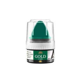 Gold Care 50 ml Krem Ayakkabı Boyası Siyah
