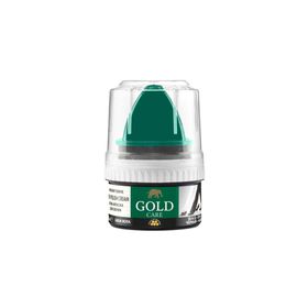 Gold Care 50 ml Krem Ayakkabı Boyası Siyah