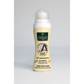 Gold Care 75 ml Naturel Likit Ayakkabı Boyası