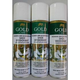 Gold Care Ayakkabı Deodorantı