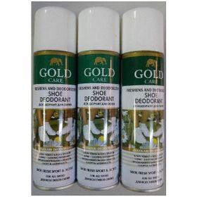 Gold Care Ayakkabı Deodorantı