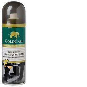 Gold Care Siyah Süet ve Nubuk Ayakkabı Boyası