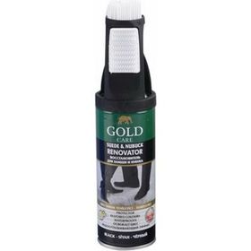 Gold Care Siyah Süet ve Nubuk Ayakkabı Boyası