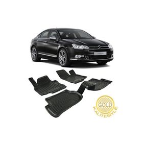Gold Citroen C5 2008-2020 3d Havuzlu Paspas