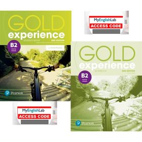 Gold Experience B2 Students Book