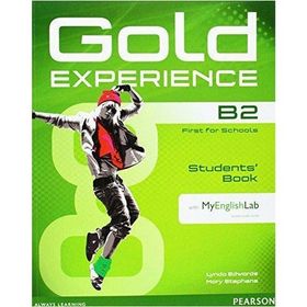 Gold Experience B2 Students Book