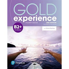 Gold Experience B2 Students Book