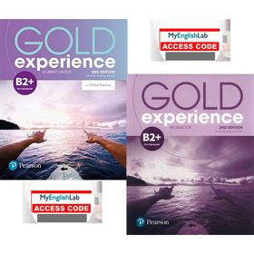Gold Experience B2 Students Book
