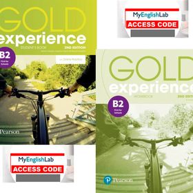 Gold Experience B2 Students Book