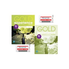 Gold Experience B2 Students Book