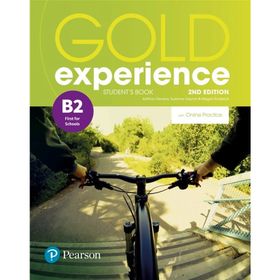 Gold Experience B2 Students Book