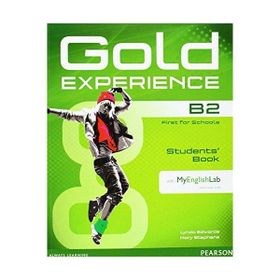 Gold Experience B2 Students Book