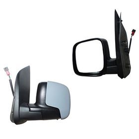 Gold Fiorino-Bipper-Nemo 07 Elektrikli Astarlı Sol Dış Dikiz Aynası