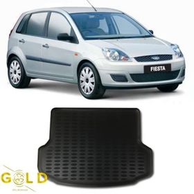 Gold Ford Fiesta Hatchback 2002-2008 3d Bagaj Havuzu