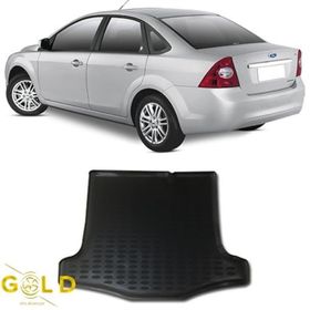 Gold Ford Focus 2 Sedan 2004-2011 3d Bagaj Havuzu