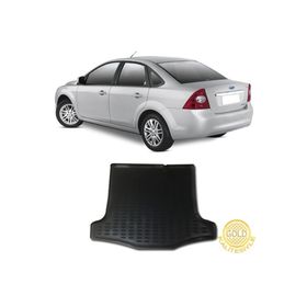 Gold Ford Focus 2 Sedan 2004-2011 3d Bagaj Havuzu