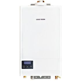 Gold G120 Plus Therm Hermetik Şofben