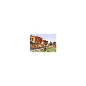Gold Gebze'Den Manzara 1000 Parça Puzzle