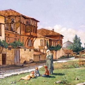 Gold Gebze'Den Manzara 1000 Parça Puzzle