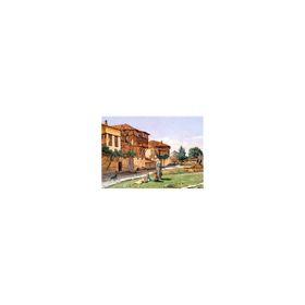 Gold Gebze'Den Manzara 1000 Parça Puzzle