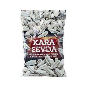 Gold Harvest 135 gr Kara Sevda Klasik Beyaz Ay Çekirdeği