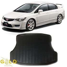 Gold Honda Civic Sedan 2007-2011 3d Bagaj Havuzu