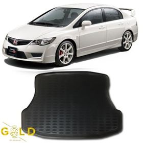 Gold Honda Civic Sedan 2007-2011 3d Bagaj Havuzu