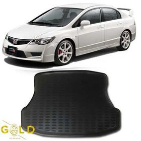 Gold Honda Civic Sedan 2007-2011 3d Bagaj Havuzu