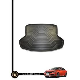 Gold Honda Civic Sedan 2007-2011 3d Bagaj Havuzu