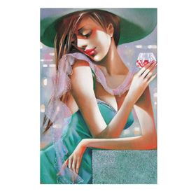 Gold Kafede Keyif 1000 Parça Puzzle