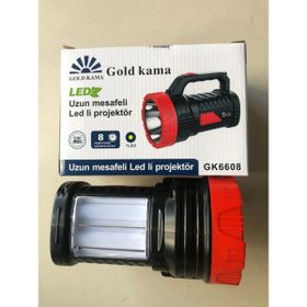 Gold Kama GK-6608 El Feneri