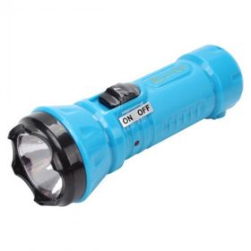 Gold Kama GK-8901 Tek Led Şarjlı Fener