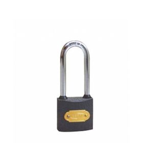 Gold Klit 50 mm Gri Asma Uzun Kilit