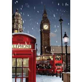 Gold Londra 1000 Parça Puzzle