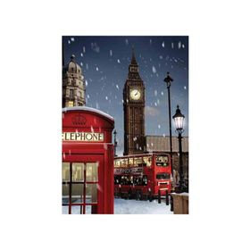 Gold Londra 1000 Parça Puzzle