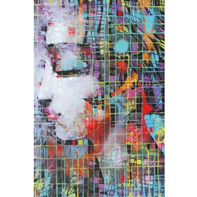Gold Mavi Düşler 1000 Parça Puzzle
