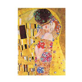 Gold Öpücük 1000 Parça Puzzle