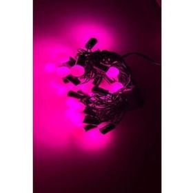 Gold Orion GO-007 Pembe Led Işık