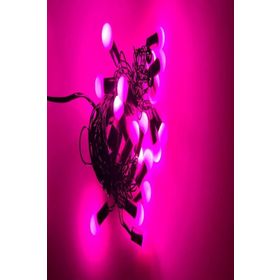 Gold Orion GO-007 Pembe Led Işık