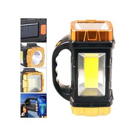 Gold Orion JY-2289 25W Solar Şarjlı Projektör El Feneri