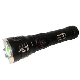 Gold Orion OR-2304-TG Zoomlu Güçlü USB Şarjlı 5000 mt El Feneri