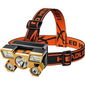 Gold Orion OR-5 Led Şarjlı Kafa Lambası