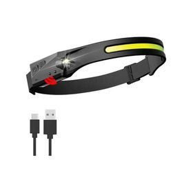 Gold Orion OR-G28 Sensörlü USB Şarjlı Kafa Lambası