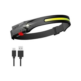 Gold Orion OR-G28 Sensörlü USB Şarjlı Kafa Lambası