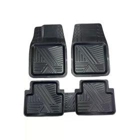 Gold Oto Aksesuar Audi A6 Allroad Quattro Station Wagon Plus Havuzlu Siyah Oto Paspas