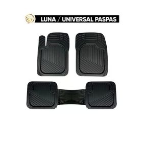 Gold Oto Aksesuar Audi A6 Avant 3D Luna Kauçuk Oto Havuzlu Paspas