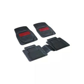 Gold Oto Aksesuar Bmw E46 3D Negro Lima Kırmızı Oto Paspas